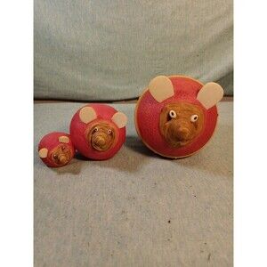 Enesco Home Grown 2004/2006 Radish Momma and Baby Beet Radish and Grandma